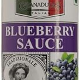 Granaducas Blueberry Sauce Use As Ingredient Or Condiment For meals | Spicy & Tasty Paste| Vegetarian (Pack of 1, 250gm)-image-77
