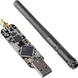 Ubertooth One: Wireless Bluetooth Development Platform with Powerful LPC175x ARM Cortex-M3 microcontroller-81