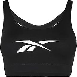 Women's Polyester Blend Wire Free Modern Sports Bra-18