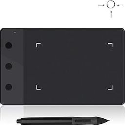 HUION H420 OSU Graphics Drawing Tablet Signature Pad with Digital Stylus and 3 Express Keys Digital Tablet for Windows Mac OS-image-22