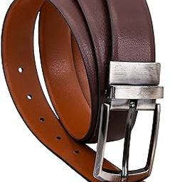 Arthur Reversible Leather Belt for Men-image-55