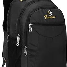 Large 45 L Laptop Backpack Medium Unisex College & School Bags-picture-17