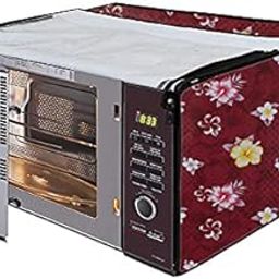 Nitasha Waterproof Dust-Proof Microwave Oven Cover for Godrej 25 L Convection (GME 725 CF2 PZ)-picture-13