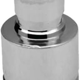 Viking Brass Washing Machine Nozzle with Aerator – 15mm (½") Inner Thread, M24X1 Outer Thread – Polished CP for Laundry Room (Pack of 3pcs)-23