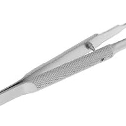 Bnf® Stainless Steel Micro Precision Tweezer Pointed Curved Straight Angle-Toothed|Health & Beauty | Shaving & Hair Removal | Tweezers-image-21