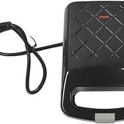 Drumstone (𝟏𝟓 𝐘𝐞𝐚𝐫𝐬 𝐖𝐚𝐫𝐫𝐚𝐧𝐭𝐲) Sandwich Maker with Non-Stick Plates (1 Pc / 500W) – Compact Electric Toaster Grill for Quick & Easy Sandwiches, Perfect for Breakfast, Snacks-image-42