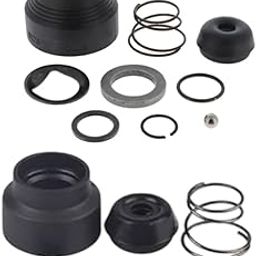 Pioneer Abrasive 2.20 and 2.26 Hammer Mouth Kit Combo - 2-Piece Set for Rotary Hammer Drills (Set of 2)-16