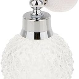 CLUB BOLLYWOOD 100ml Vintage Crystal Glass Atomizer Perfume Bottle Spray Clear Lady Gift|Collectibles | Vanity Perfume & Shaving | Perfumes |1 &Times; Vintage Crystal Perfume Bottle-19