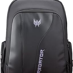 Acer New Predator Airmesh Padded Backpack (Premium Black)-44