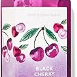 Bath and Body Works Black Cherry Merlot Cleansing Gel Hand Soap-6