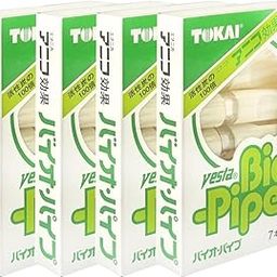 Bio-Pipe Cigarette Filter Holders Smoking Pipe For Enhanced Filteration and Clean Cool Smoking Experience, Pack of 07pcs (04 Packets)-8