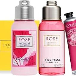 L'Occitane Rose Gift Set-29