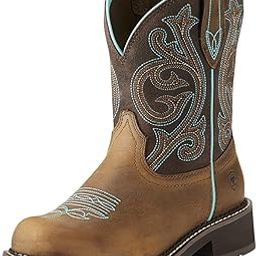 womens Fatbaby Heritage Western Boot-image-35