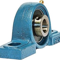 UCP203 Pillow Block Mounted Bearing, 2 Bolt, 17mm Inside Dia-picture-19