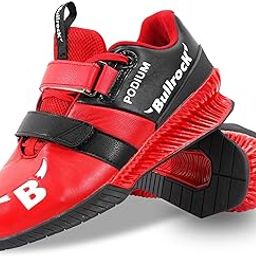 Podium Weightlifting Shoes | Men & Women (Unisex) | Gym Squat Shoes for Weight Lifting |-picture-43