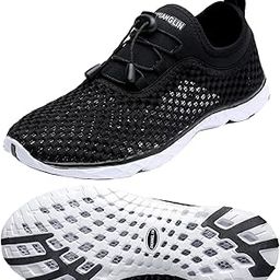 Men's Quick Drying Aqua Water Shoes-image-26
