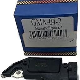 Victory Lap Victory Lap GMA-04-2 Regulator for GMA04 Alternator Repair Kit-12
