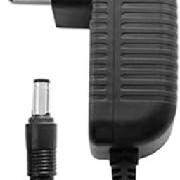 LRIPL105 Universal Power Adaptor 12V 1A for CCTV Camera, Router, Modem, LED Strip Light, Set Top Box, Router (with DC 2.5MM Pin) - Black-20