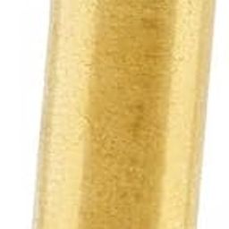 THE STYLE SUTRA 3xGolf Brass Tip Weights Plug Insert Copper Golf Accessories Golf Tip Weights Steel Shaft 6g-image-92