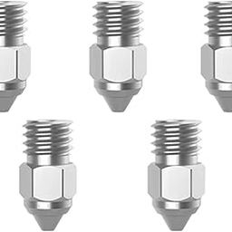 Creality MK-HF Nozzle Kit Lead New Hardness Peak Copper Alloy 5pcs/Set-picture-18