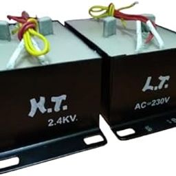 RPE 2.4 KV HT/LT TRANSFORMER FOR FLY KILLER/INSECT KILLER Input Voltage 230 V AC Output Voltage 2400V-6mA-image-74