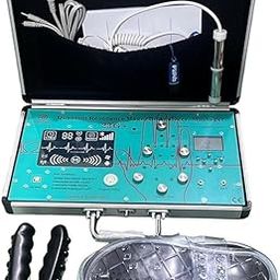 21G+ Quantum Body Health Analyzer with Therapy Machine-picture-4