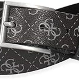 BMCALOP4335 Men's Belt 4G Logoprint Square Buckle 35H Dab M, multi-coloured, M-image-76