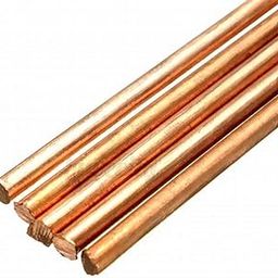 VAKOOBA Pure Copper Round Rods with 3mm in Diameter 12 Inches (300mm) in Length, 10 Pieces-picture-25