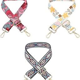 LICHTS® 3x Adjustable Crossbody Bag Strap Replacement Shoulder Handbag Belts|Clothing, Shoes & Accessories | Womens Handbags & Bags | Handbag Accessories|3 Piece Strap-image-31
