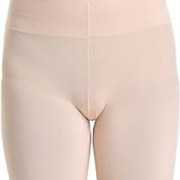 Tummy Tucker Women's Shapewear High Waist with Anti Rolling Strips for Women Invisible Shaping Shorts Under Dress Stretchable Gym Shorts-image-71