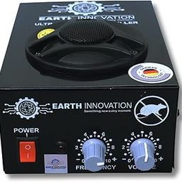 STRONG WAVE® Ultrasonic Rat & Rodent Repellent Machine | 1500 Sq. Feet Arae Covered | Protects Home, Office, Kitchen, Hotel, Hospitals & More | Safe & Eco-Friendly | 1-Year Warranty | Made in India-22