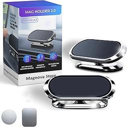 Magnetic Mobile Holder for Car Dashboard, Car Mount, Universal 360°Rotation Car Phone Holder, 8X Strongest & Safest Magnets Car Mount Phone Holder for All Smartphone-image-77