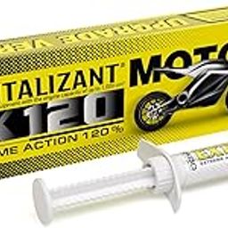 XADO REVITALIZANT EX120 MOTO BIKE ENGINE For small engines and motor-image-23
