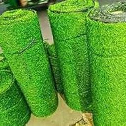 Artificial Grass Mat, 2 x 3 Feet, Indoor Outdoor Synthetic Turf Rug, Green-image-72