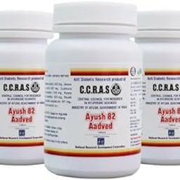 Aadved Ayush 82 Herbal | Approved by Ministry of AYUSH | Pack of 3-image-40