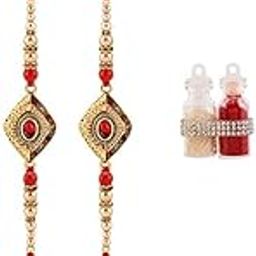 Rakshabandhan Designer Multicolor Rakhi for Bhai-picture-4