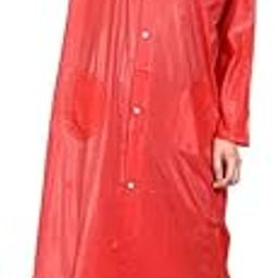 Women|Girl's SnowProof Raincoat|Rainsuit|Barsaati with Cap-picture-21