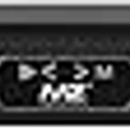 MZ M437SP (Home TV SOUNDBAR) Dynamic Thunder Sound Rechargeable 2400mAh Battery 12 W Bluetooth Sound bar (Black, Stereo Channel)-17