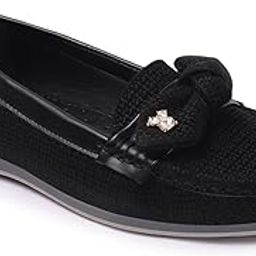 Women Pu Slip On Loafers Mocassion DFG-2403-image-71