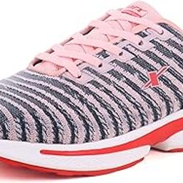 Womens SL 242 | Enhanced Durability & Soft Cushion | Pink Running Shoe - 7 UK (SL 242)-image-49