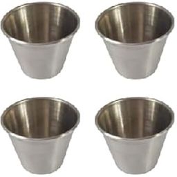 NAYAN Steel Eye Wash Cups | For Clean and Healthy Eyes | Removes Dirt, Irritants, and Pollutants (EYE WASH CUP SET OF 4)-image-12