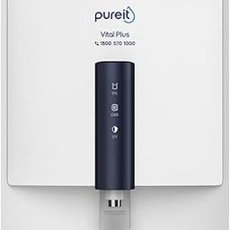 Pureit Vital Plus Mineral RO+UV+MP 6 Stage, 7L |Upto 60% Water Saving | Wall mount Water Purifier with FiltraPower technology (White)-picture-28