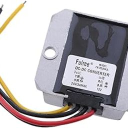 CALANDIS™ DC/DC Converter 12V Step Up to 24V/3A Volt Regulator Power Supply Step up Module-picture-13