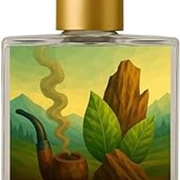 Code Indra Tobacco Oud – Inspired by Tobacco Oud | Extrait de Parfum for Men | 50ml-image-68