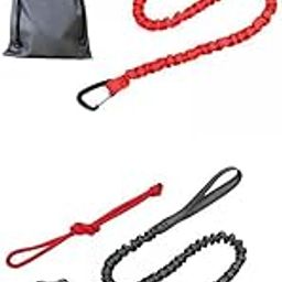 MERISHOPP®Bike Tow Rope Bungee Cord Elastic Dogs Lead Running Belt Pet Leash 2X|Sporting Goods | Cycling | Bicycle Accessories | Other Bicycle Accessories-image-6