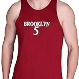 antiloop Men's | Sando for Men | Sleeveless Regular fit T Shirt | Gym Vest-picture-22