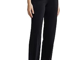 RX76 Women's Environment Friendly Micro Modal Fiber Relaxed Fit Pyjama with Comfortable Waistband and Drawstrings-image-57