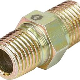 Graco / Portland Compressor156971 1/4-M x 1/4-M, M/F Hose Coupler Nipple-11
