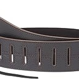 Enakshi (LABEL) Adjustable Soft Strap for Electric Acoustic Guitar Bass Brown|Acoustic-Electric Guitar|Electric Guitar|Guitar Accessories-image-16