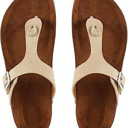 Comfortable Stylish with Open-Toe Casual Flat Sandals & Flip Flops for Women-image-59
